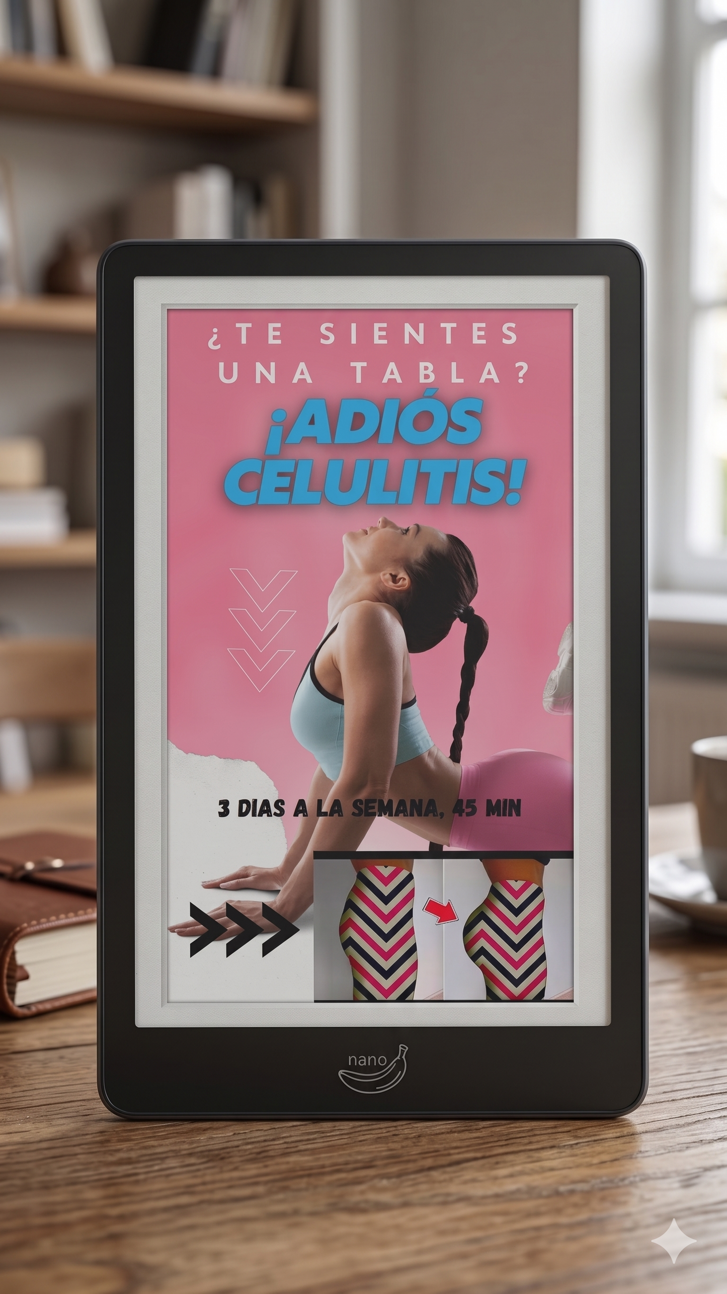 Rutina de Gimnasio