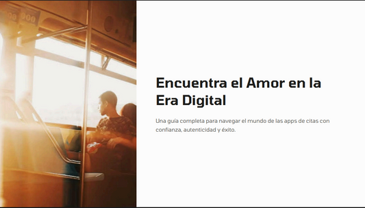 Vol. 4 - La Primera Cita Perfecta: Transición de la Pantalla al Encuentro